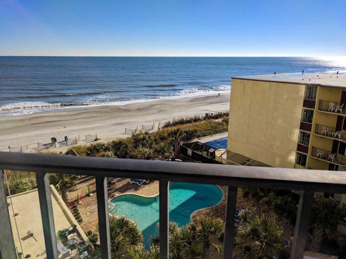 The Palace 509 Villa Myrtle Beach Esterno foto