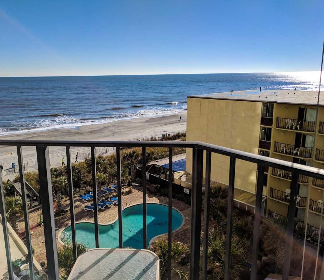 The Palace 509 Villa Myrtle Beach Esterno foto