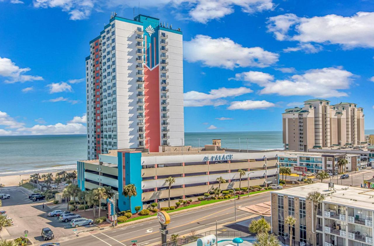 The Palace 509 Villa Myrtle Beach Esterno foto